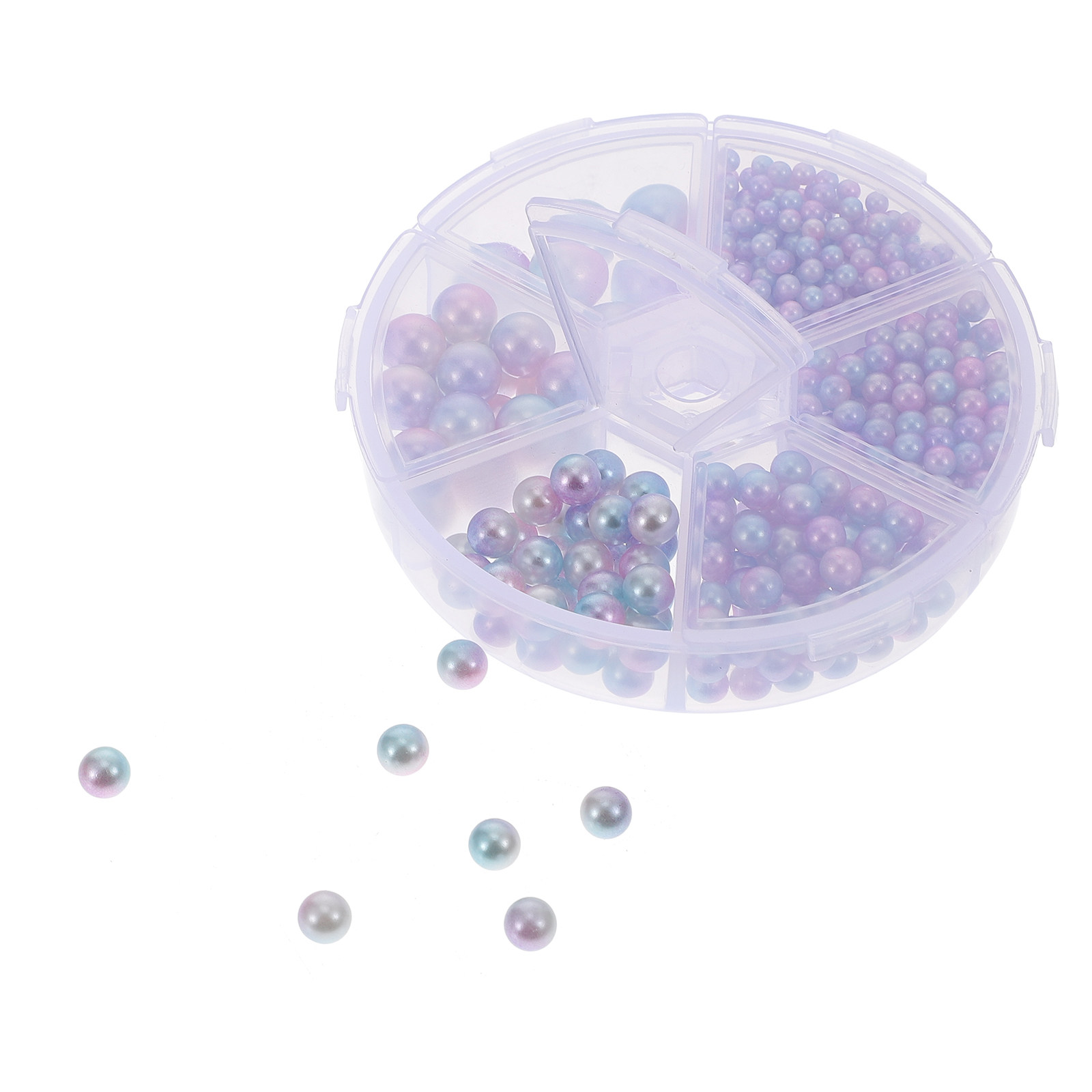 Embellishment Glue Craft - 1 Kutu Reçine İnci Moda Süsleme,