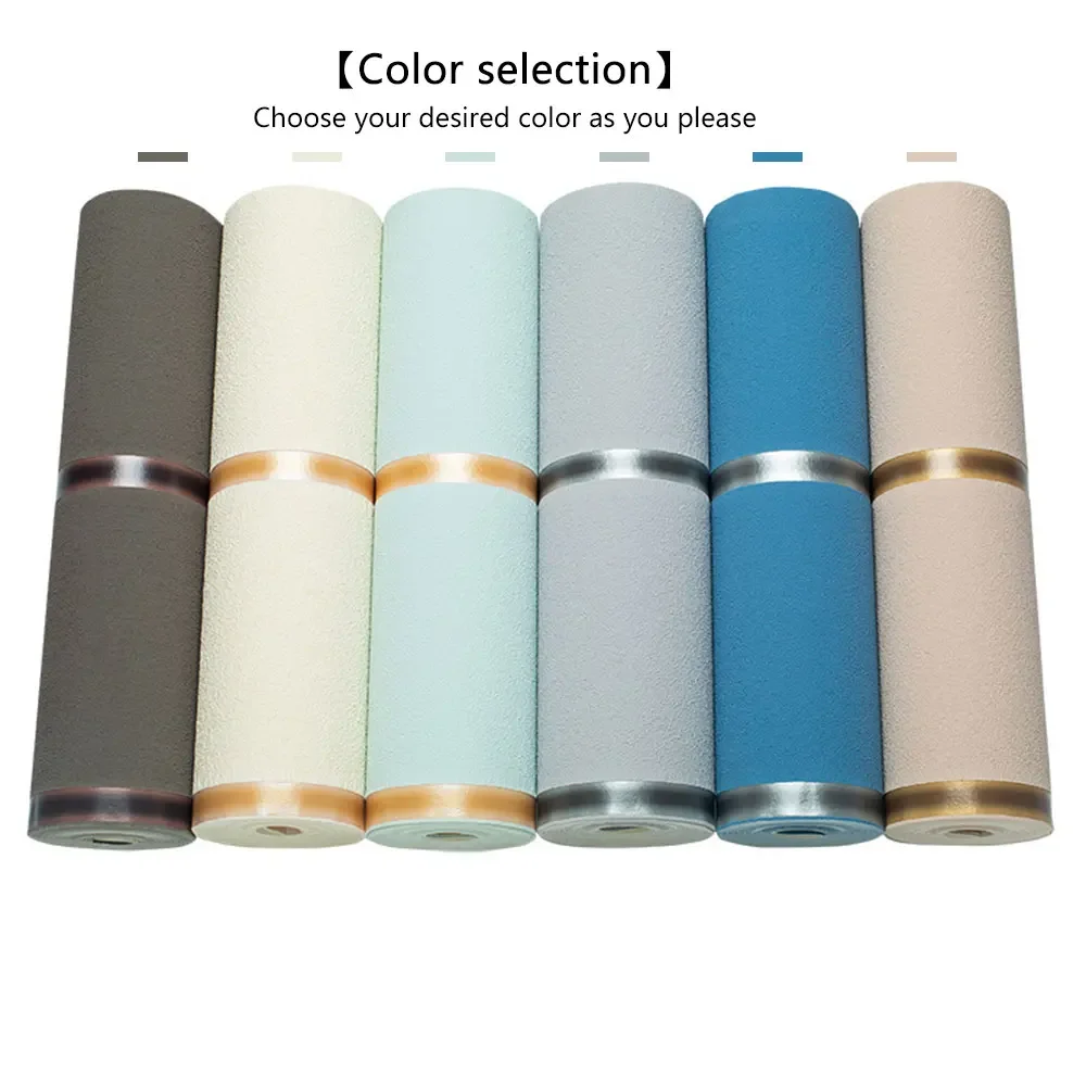 Velvet Ribbon Roll - Basit Taklit Geyik Derisi Kadife Duvar