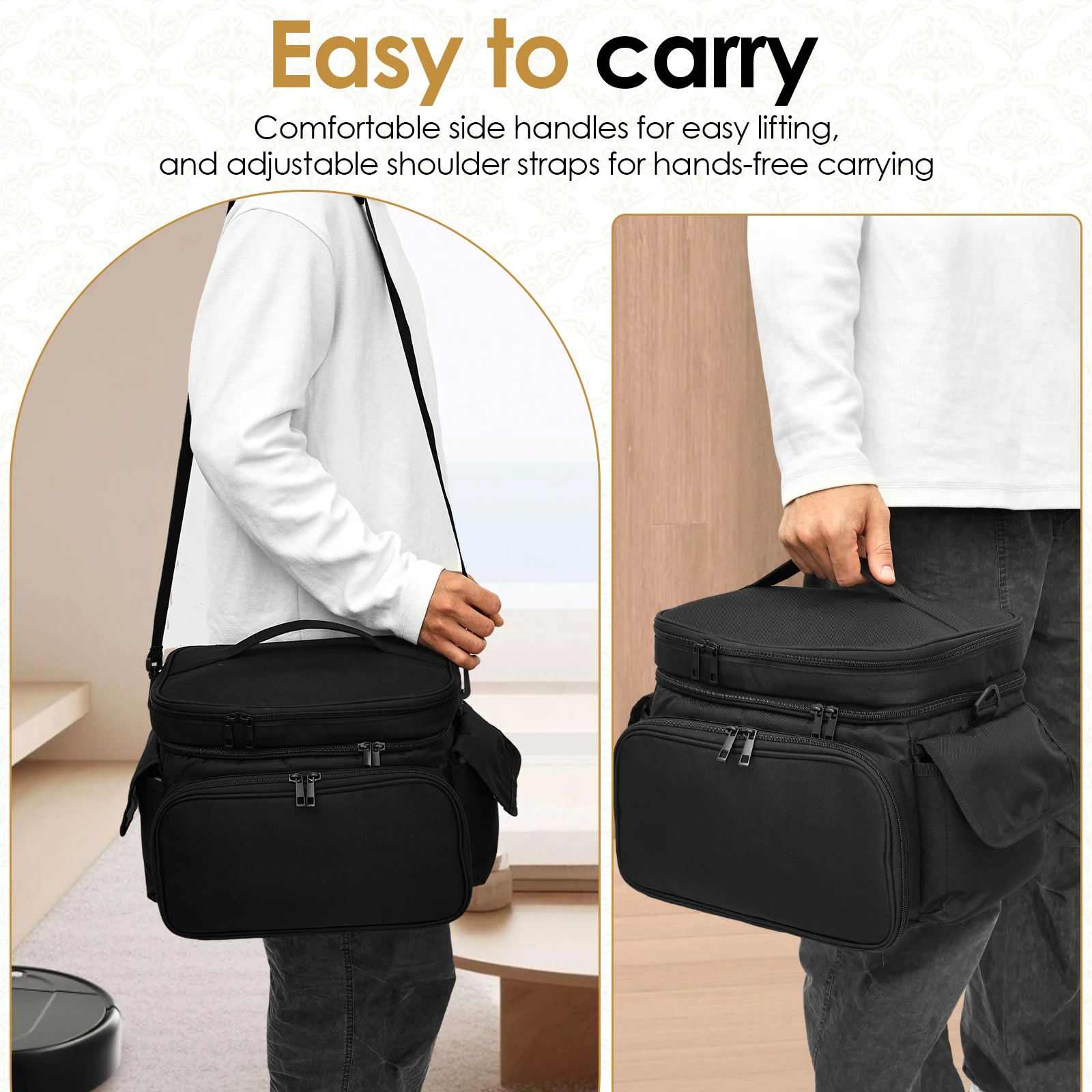Büyük Dikiş Çantası Yün Örgü İ - Craft Embellishment Storage incelemesi ve fiyatı