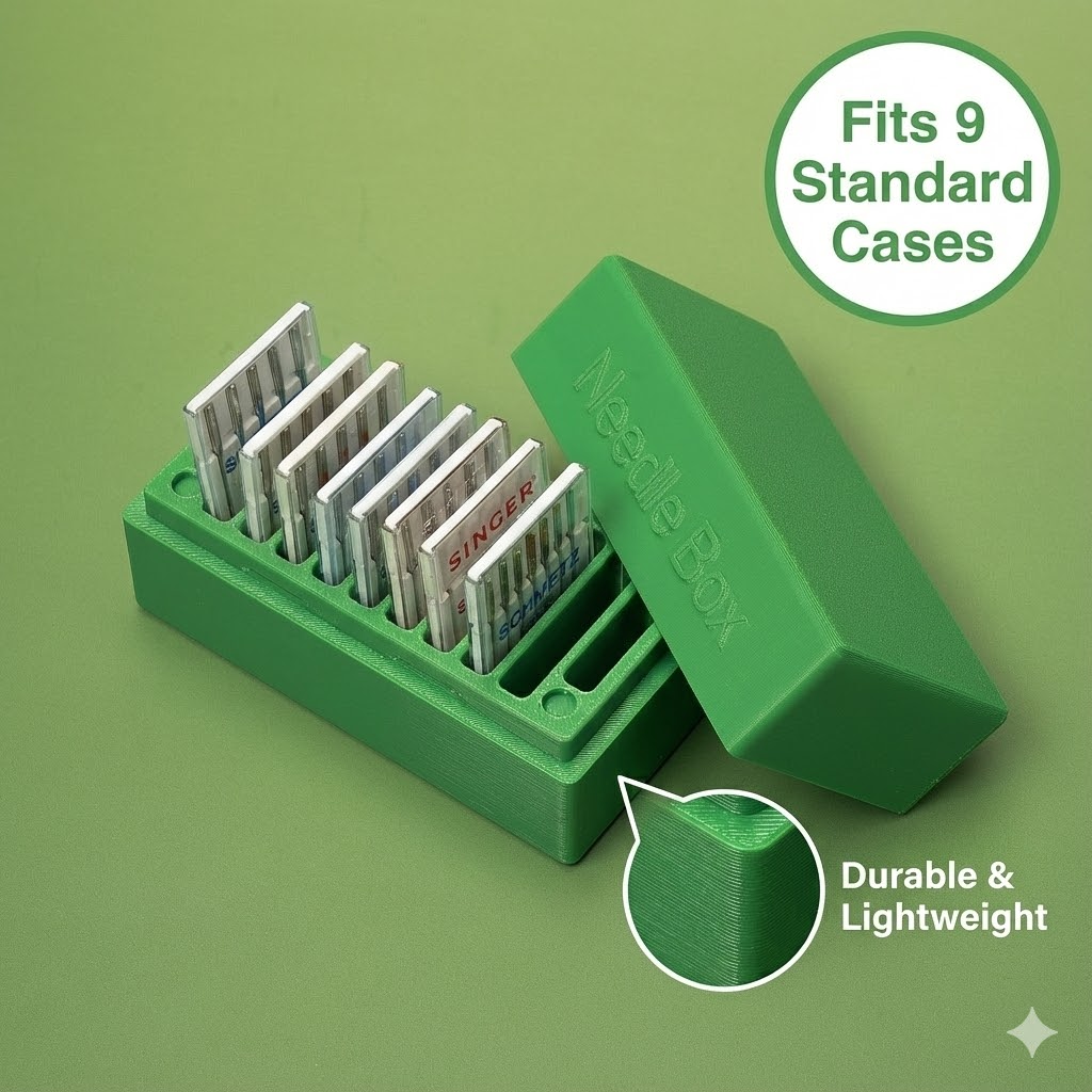 Dikiş Makinesi İğne Düzenleyic - Craft Embellishment Storage incelemesi ve fiyatı