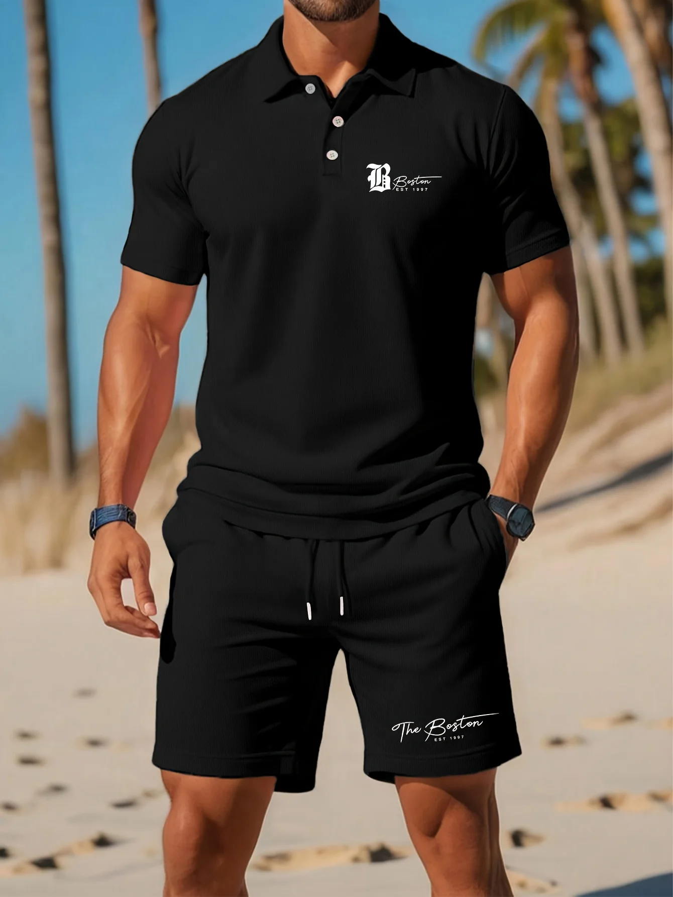 Yazlık Yeni Erkek Polo Gömlek  - Embellish Knit incelemesi ve fiyatı