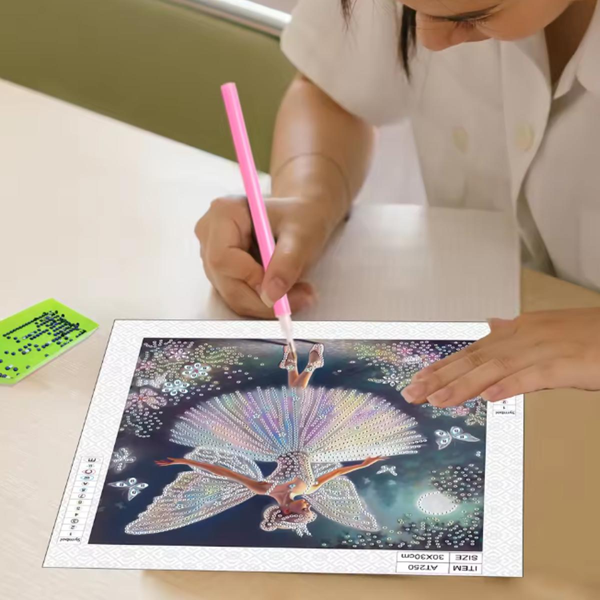 Kelebek Peri Desen Serisi Özel - Embroidery Embellishments incelemesi ve fiyatı