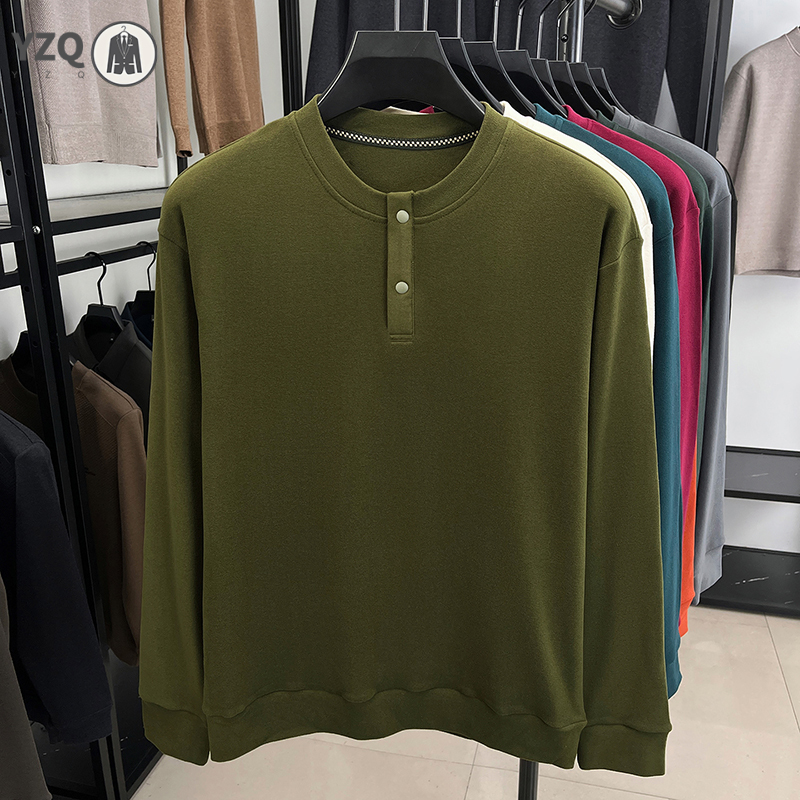 Sıcak Dokuma Örme Henley Uzun  - Embellish Knit incelemesi ve fiyatı