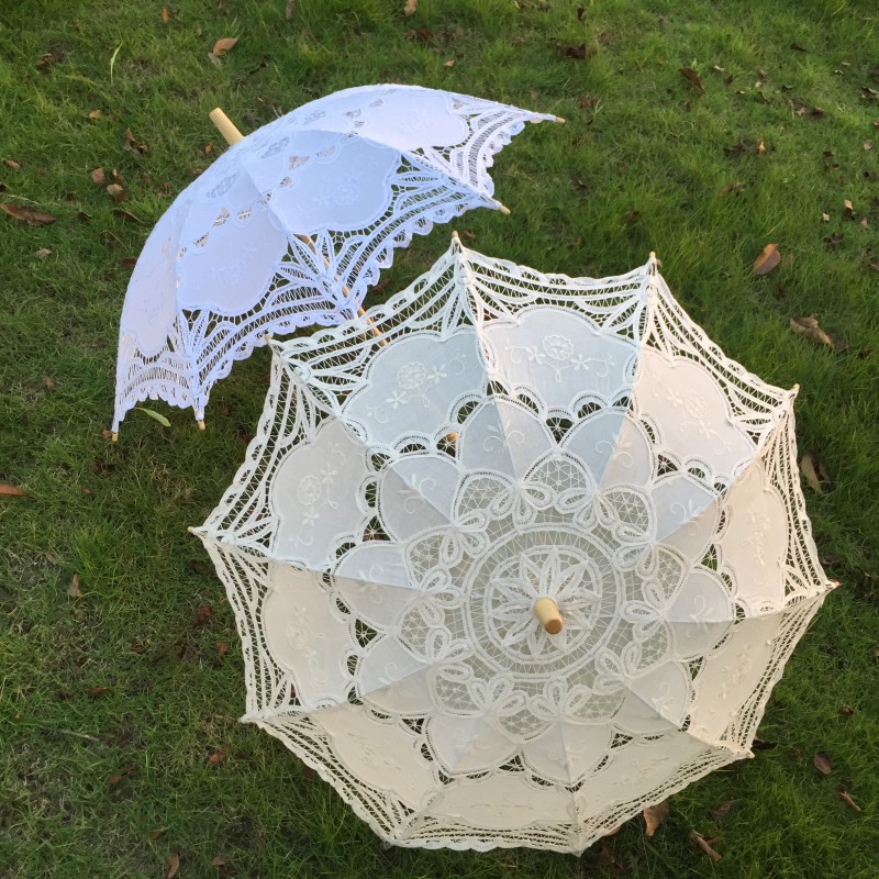 Yeni Vintage Dantel Şemsiye, E - Embroidery Craft incelemesi ve fiyatı