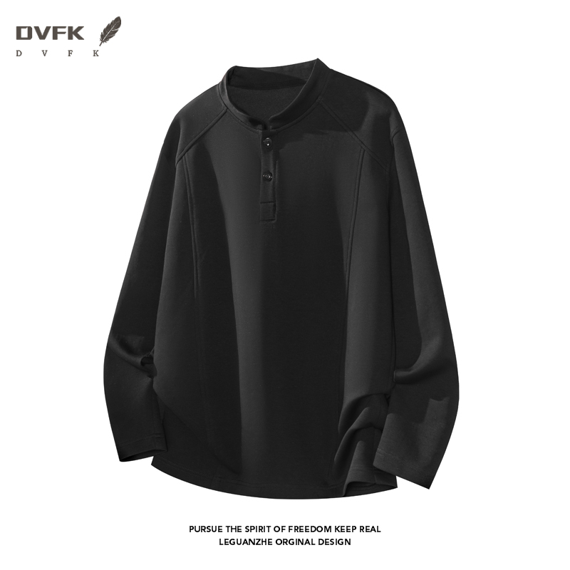 Erkek Raglan Kollu Henley Uzun - Embellish Knit incelemesi ve fiyatı