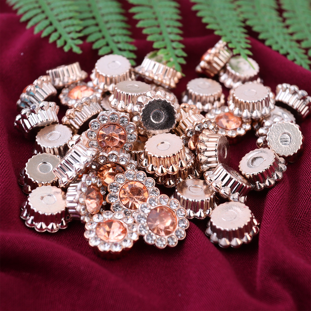 50 Adet İnci Çiçek Şeklinde Sü - Embellishment Glue Craft incelemesi ve fiyatı